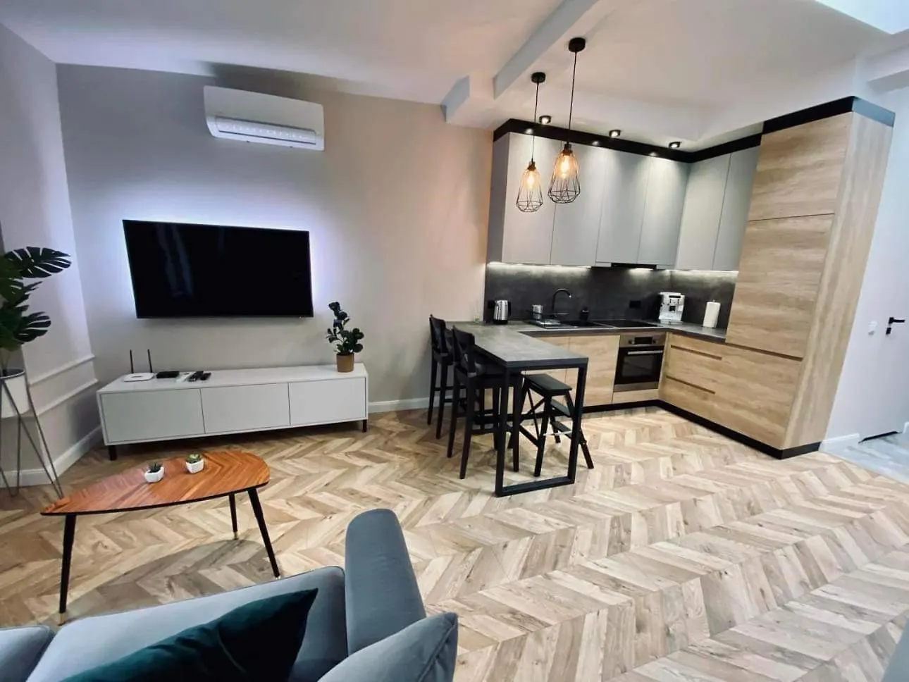 Apartament Stare Miasto - Starowislna 37 Krakow