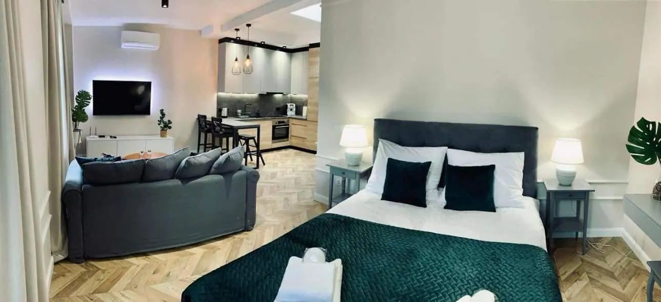 Apartment Apartament Stare Miasto - Starowislna 37 Krakow Poland