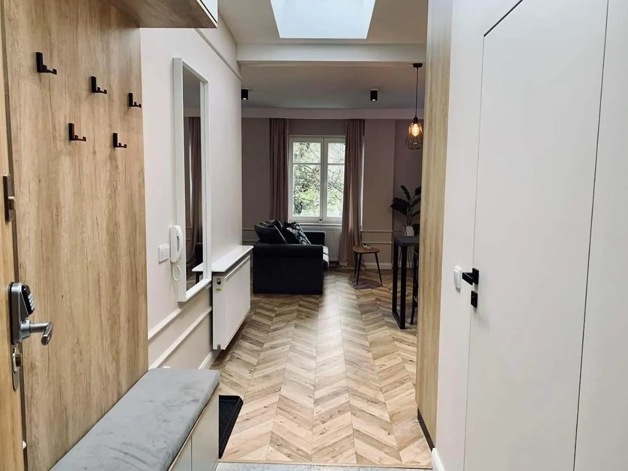 Apartament Stare Miasto - Starowislna 37 Krakow