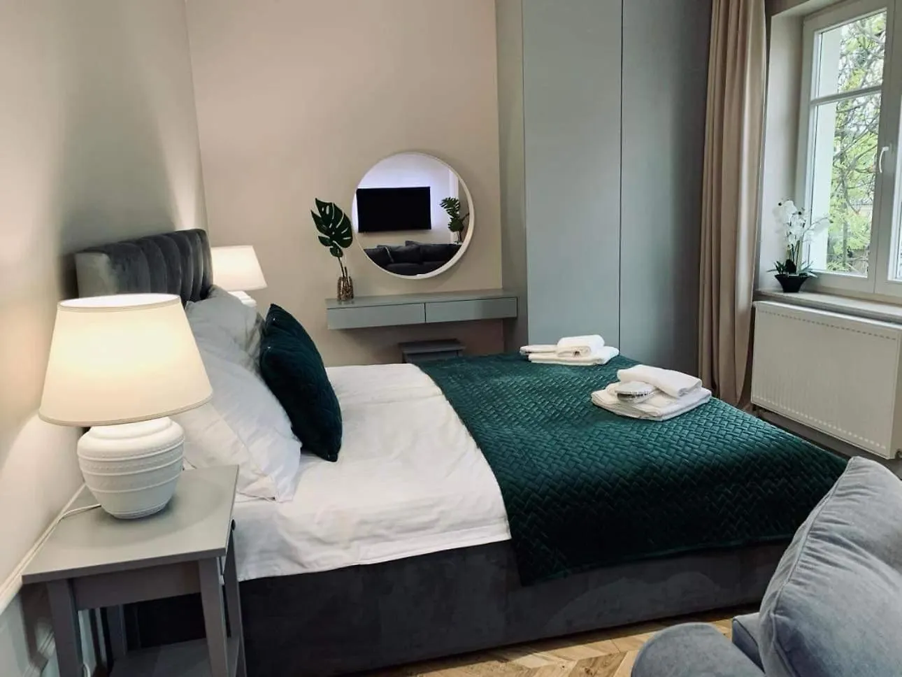 Apartament Stare Miasto - Starowislna 37 Krakow Poland