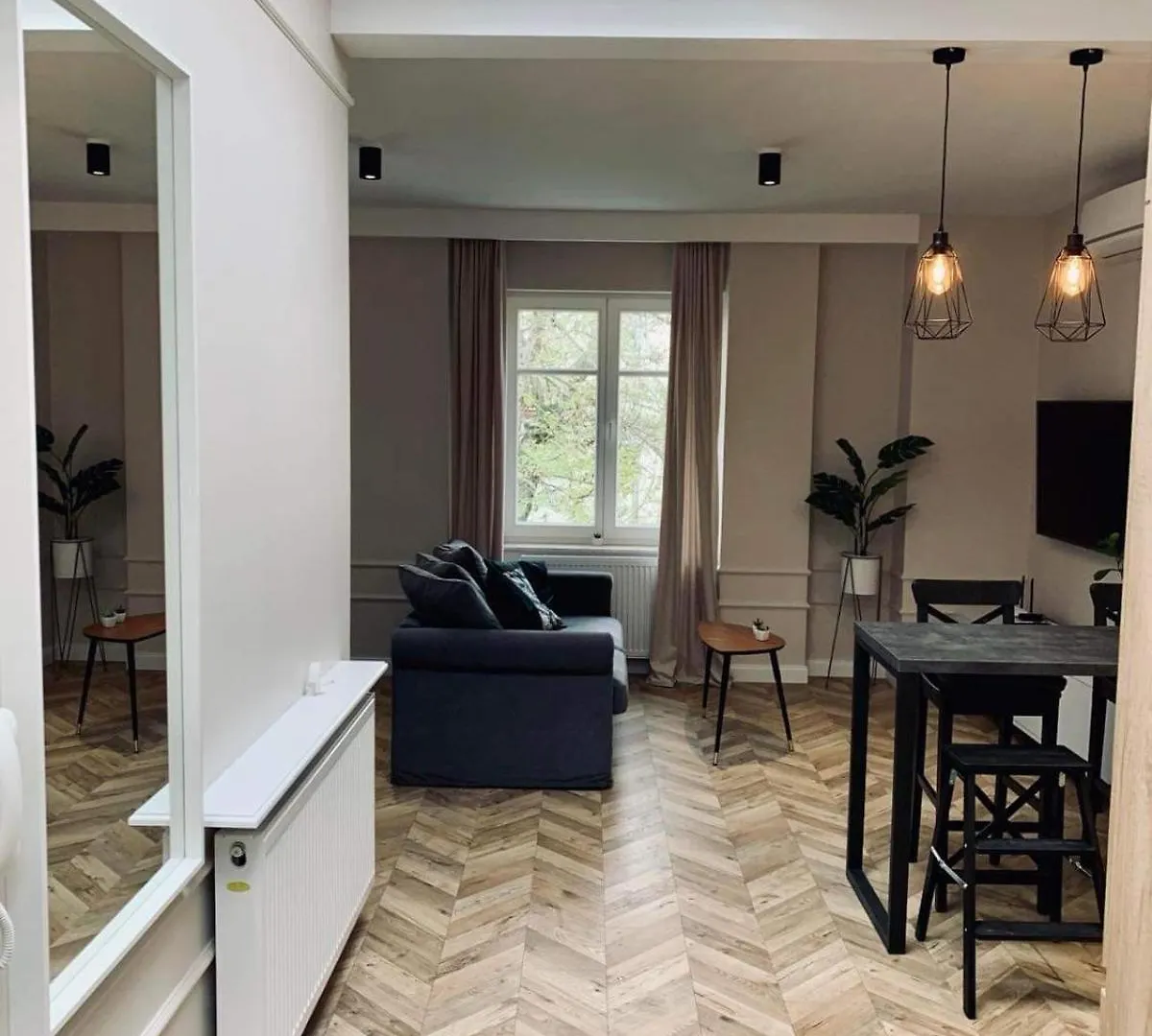 Apartament Stare Miasto - Starowislna 37 Краков Апартаменты