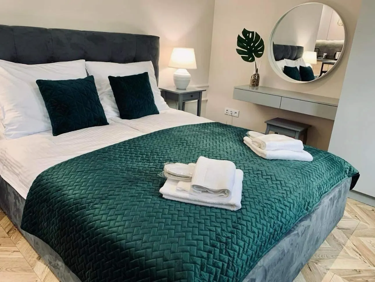 Apartament Stare Miasto - Starowislna 37 Krakow 0*,  Poland